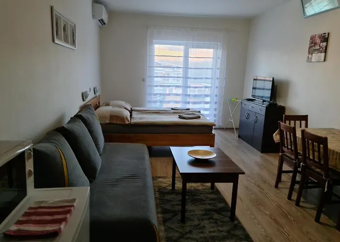 Apartmán Norika